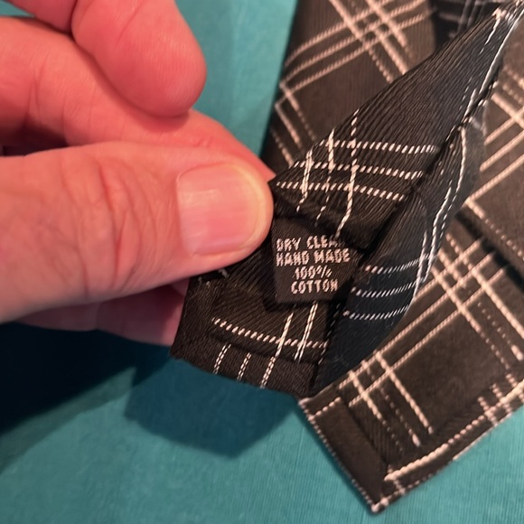 11 cotton, elegant ties! - Picture 3 of 4